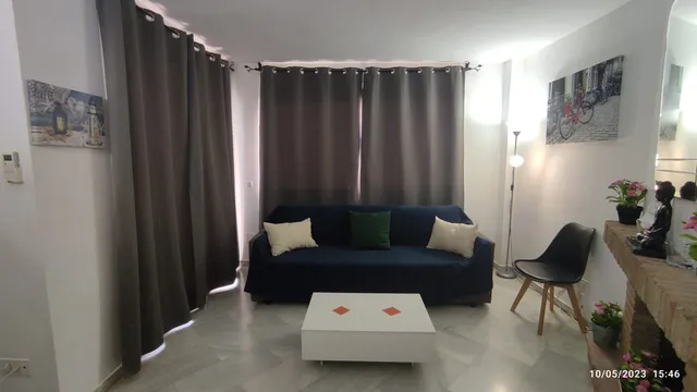 Apartamento en Puerto Marina G204