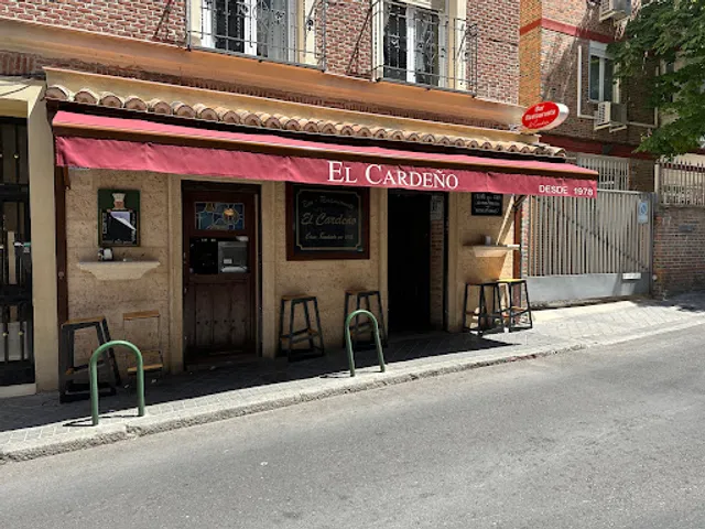 Cardeño