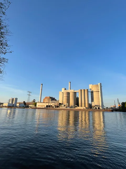 BEW Berliner Energie und Wärme AG, Heizkraftwerk Klingenberg
