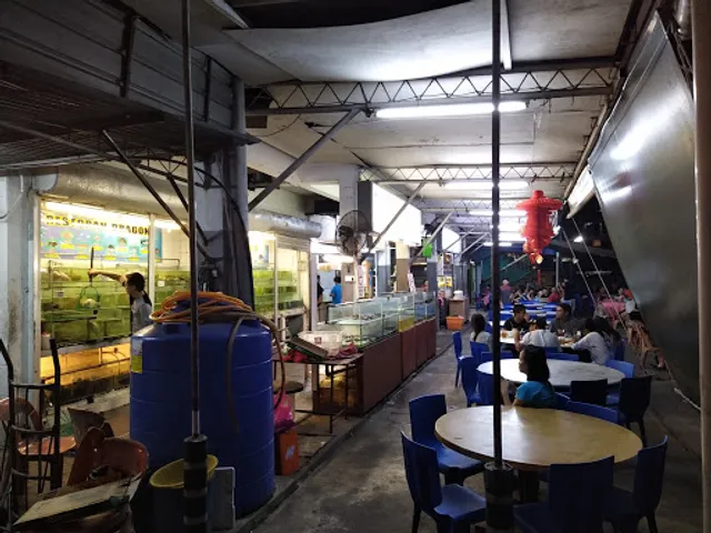 Dragon Seafood Restaurant