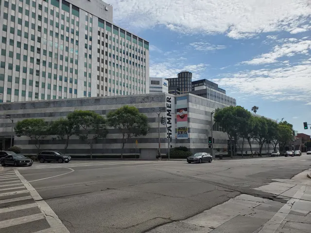 Billy Wilder Theater at the Hammer Museum