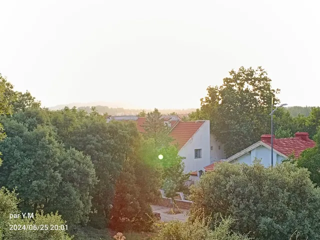 Chalet De La Montagne ifrane