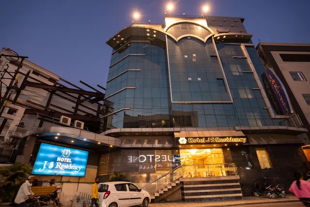 Hotel J S Residency