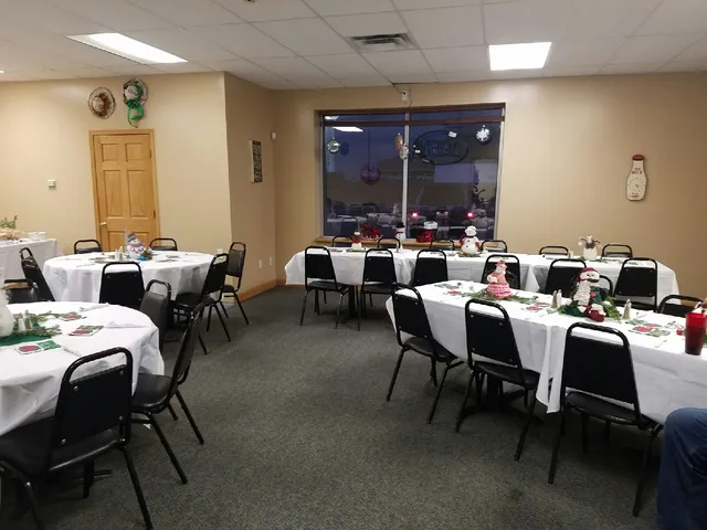 Perky's Cafe & Catering