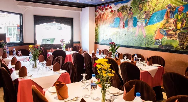 Shreengkhala Curry House HK