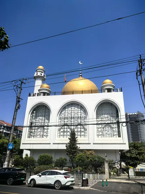 Jiangwan Mosque