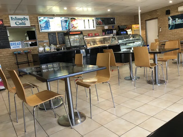 Islands Café