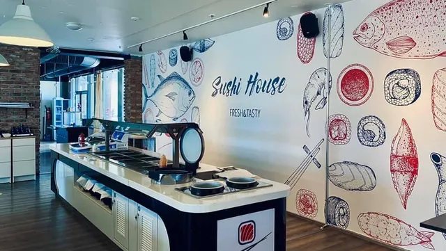 Sushi House