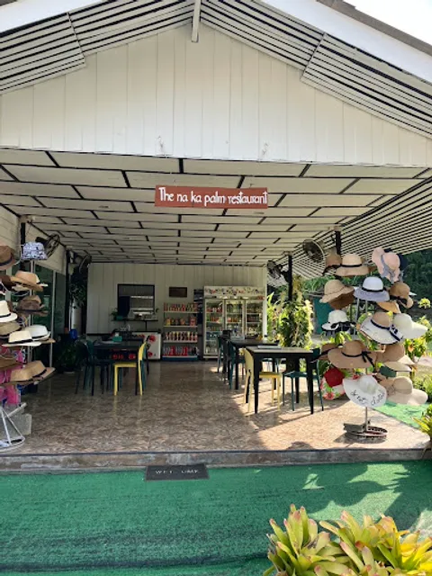 The Naka Palm Restaurant