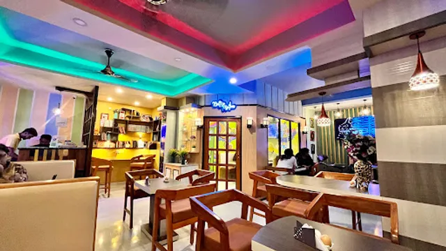 Good Old 90s Restro Cafe