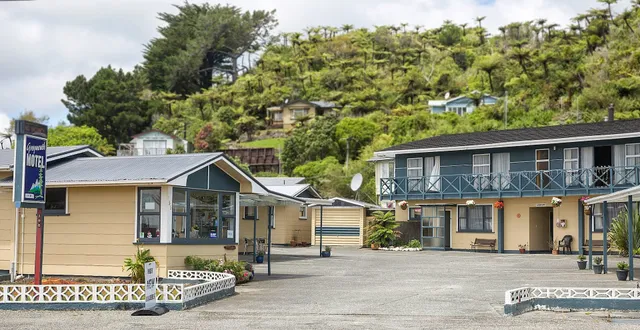 Greymouth Motel