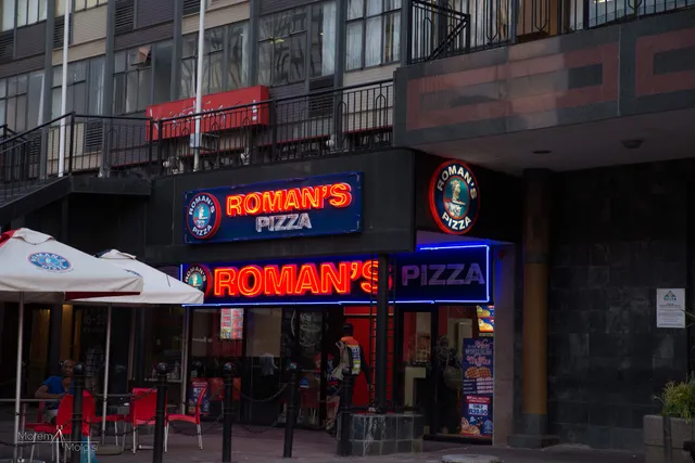 Roman's Pizza Gandhi Square