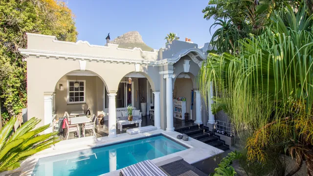 Jardin D'Ebene Boutique Guest House