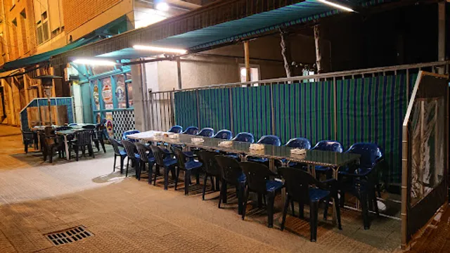 Carpanta hamburguesería en Algorta