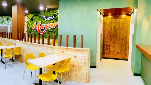 Pizzería Mayor Aranjuez