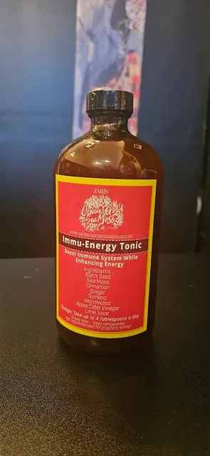 Just Healing Community Store