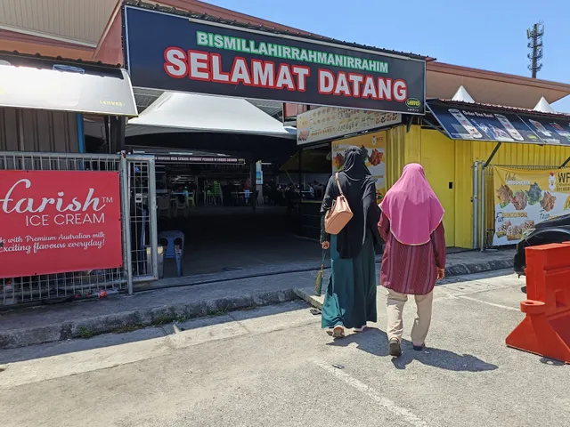 Fauziah Food Court