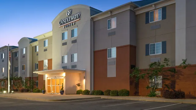 Candlewood Suites Auburn by IHG