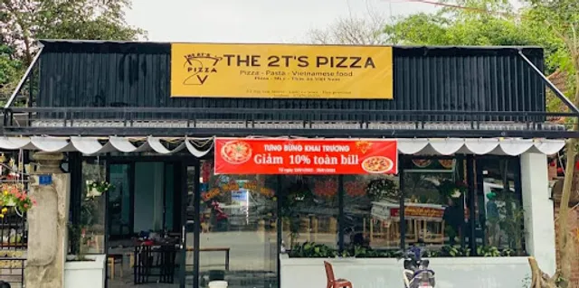 The 2T's Pizza