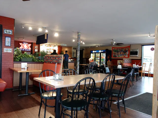 La Salvadoreña Restaurant