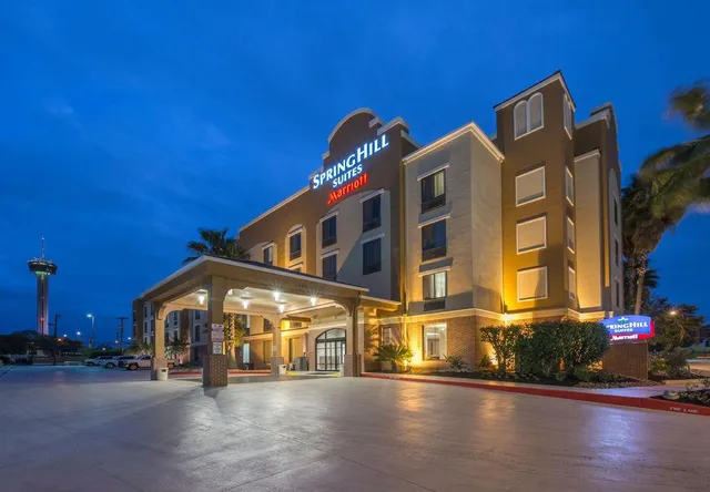 SpringHill Suites by Marriott San Antonio Downtown/Riverwalk Area
