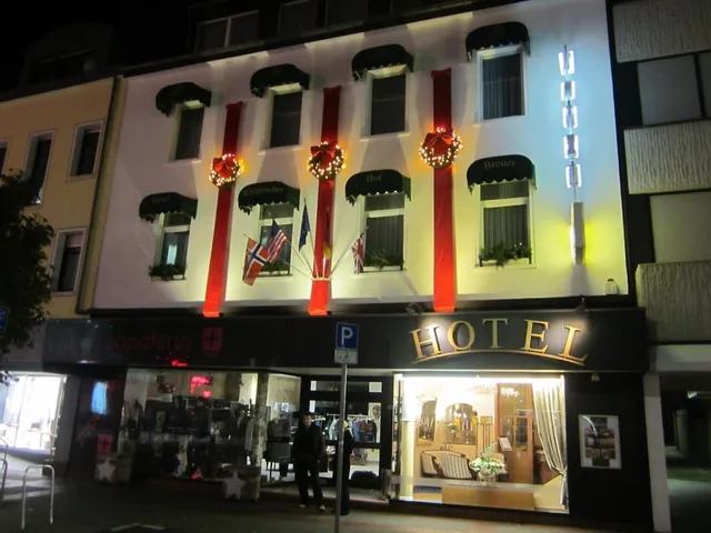 Hotel Rheinischer Hof