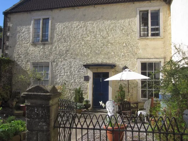 The Old Masonic Lodge