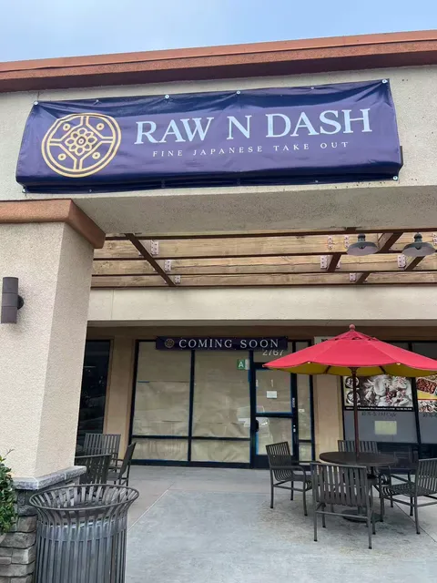 Raw n Dash
