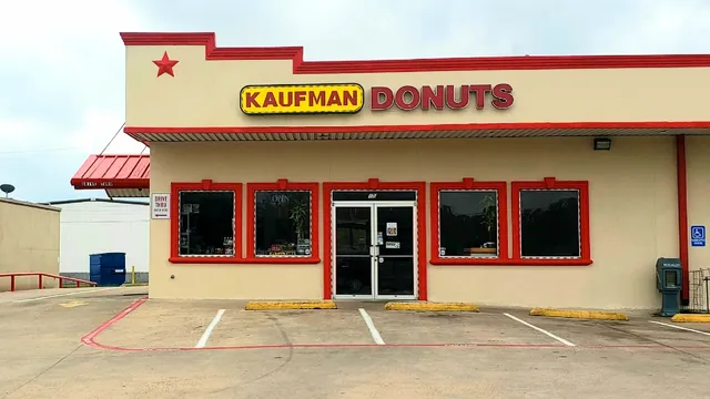 Kaufman Donuts
