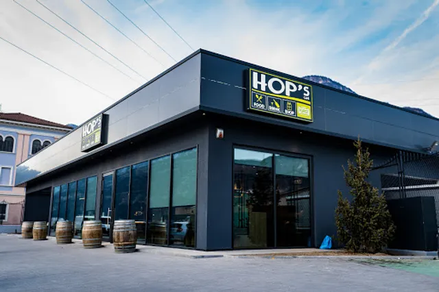 HOP’s Cafè - Food Drink Shop