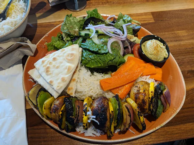 Luna Grill Market Place