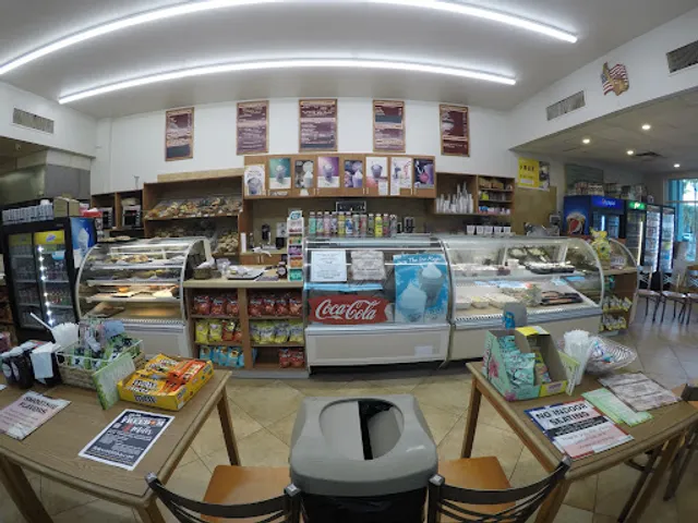 Maplewood Bagel Market