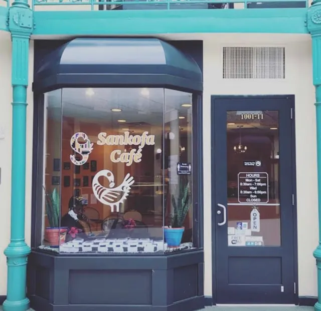 Sankofa Cafe