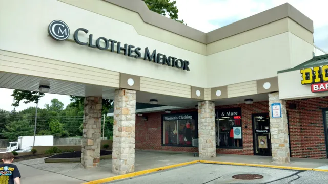 Clothes Mentor Plymouth Meeting