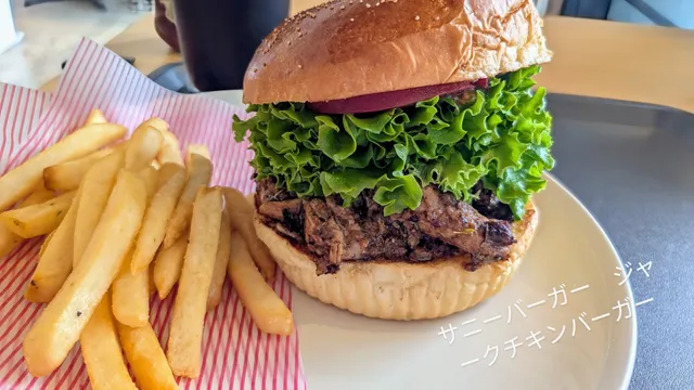 Burger&Bar Sunny 宜野湾店