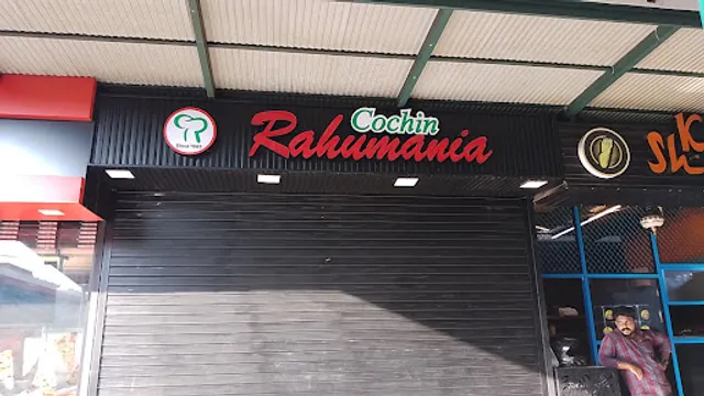 Cochin Rahumania maradu