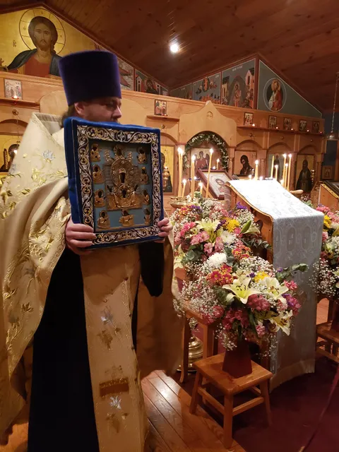 Christ the Savior Orthodox Church