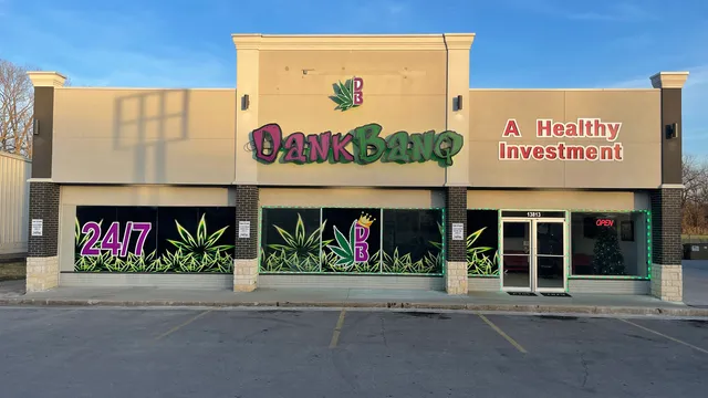 Dank Banq Glenpool