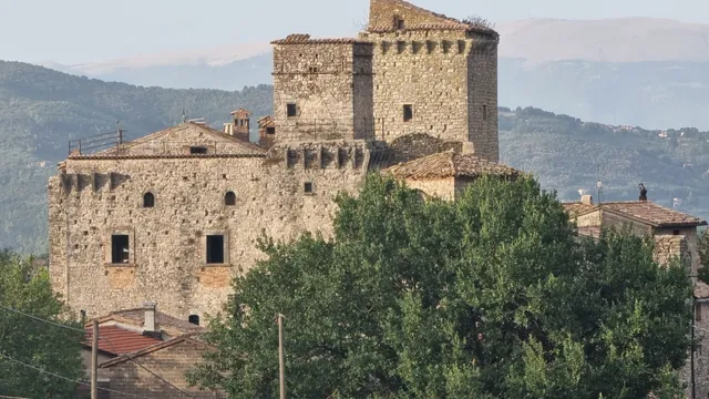 Castello di Barattano