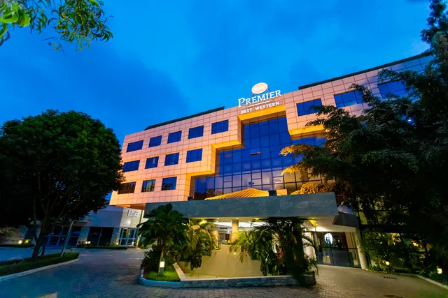 BEST WESTERN PREMIER Accra Airport Hotel