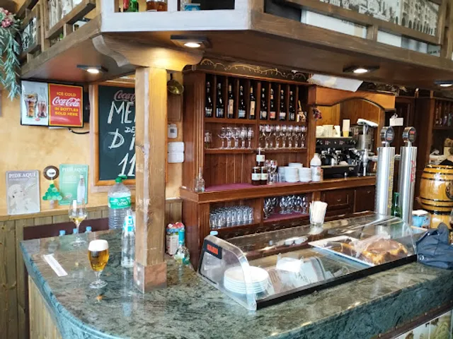 Restaurante Cervecería La Cantina Del Paraiso