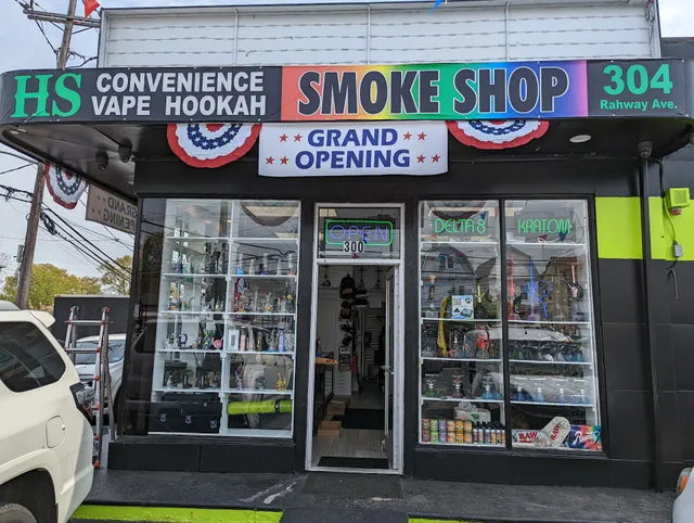 HS Convenience Vape Hookah Smoke Shop FREE Delivery!!!!!