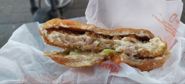 Вкусно — и точка