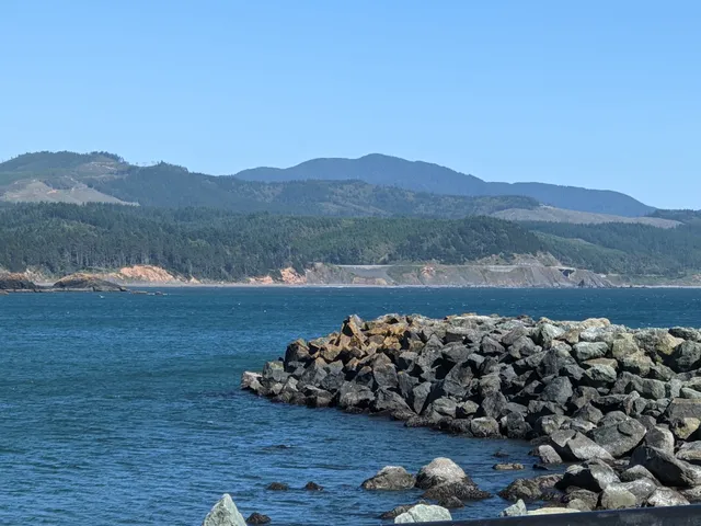 Port of Port Orford