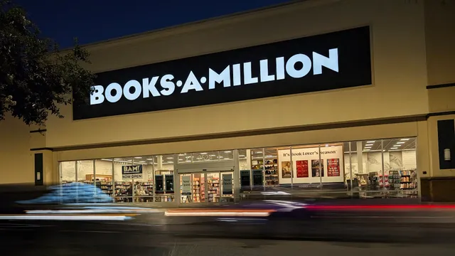 Books-A-Million