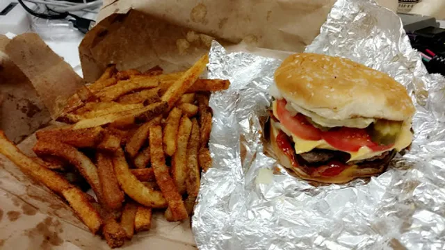 Five Guys