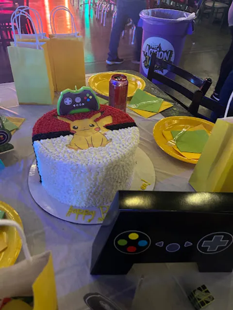 Caked Up Little Rock