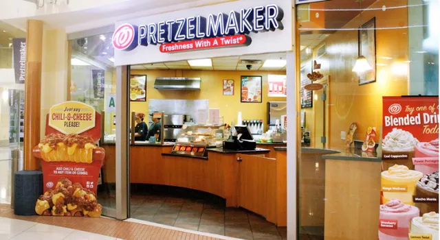 Pretzelmaker