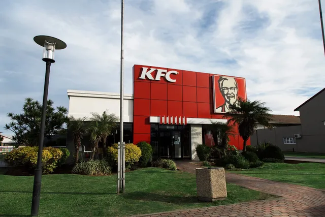 KFC Kabega Park