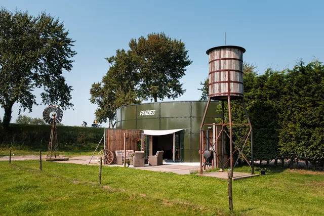 B&B longhornranch bed-bbq